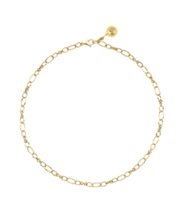 Halskette Chantecler Dame in Gold Diamante 44692